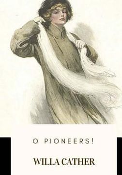portada O Pioneers! (en Inglés)