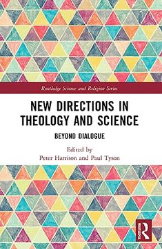 portada New Directions in Theology and Science (Routledge Science and Religion Series) (in English)