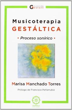 portada Musicoterapia Gestáltica