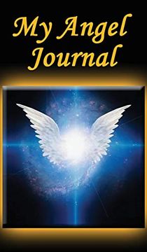 portada My Angel Journal (en Inglés)