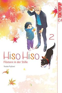 portada Hiso Hiso - Flüstern in der Stille 02 (in German)