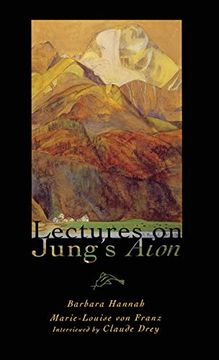 portada Lectures on Jung'S Aion (en Inglés)