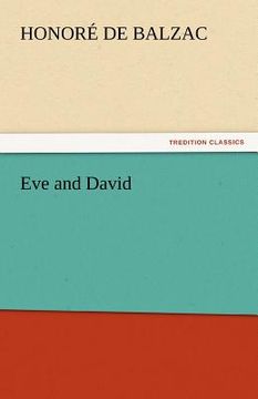 portada eve and david (en Inglés)