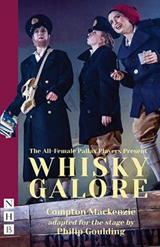 portada Whisky Galore (in English)