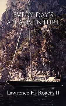 portada every days an adventure (en Inglés)