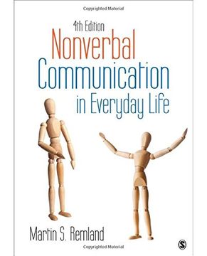portada Nonverbal Communication in Everyday Life