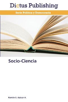 portada Socio-Ciencia