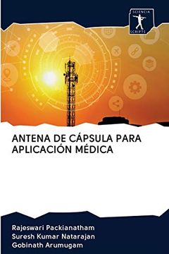portada Antena de Cápsula Para Aplicación Médica