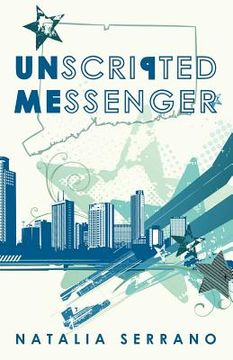 portada unscripted messenger (en Inglés)