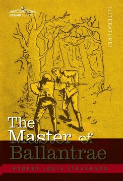 portada The Master of Ballantrae: A Winter's Tale (in English)