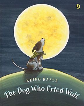 portada The dog who Cried Wolf (in English)