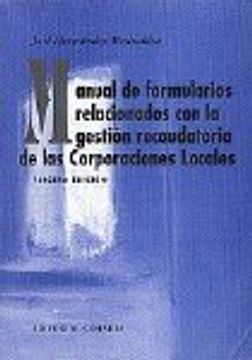 portada manual de formularios relacionados (in Spanish)