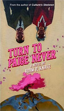 portada Turn to Paige Never (in English)