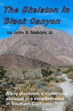 portada the skeleton in black canyon