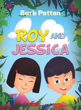 portada Roy and Jessica 