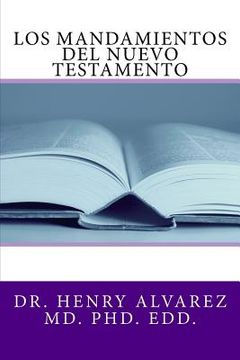 portada Los Mandamientos del Nuevo Testamento (in Spanish)