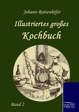 portada Illustriertes großes Kochbuch (German Edition)