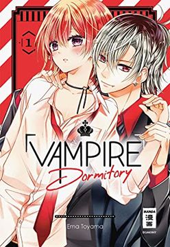 portada Vampire Dormitory 01 (in German)