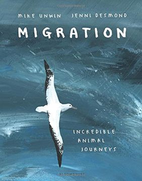 portada Migration: Incredible Animal Journeys