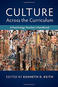 portada Culture Across The Curriculum (in English)