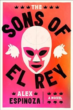 portada The Sons of El Rey (en Inglés)