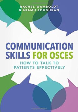 portada Communication Skills for Osces (en Inglés)