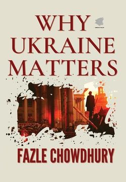 portada Why Ukraine Matters (en Inglés)