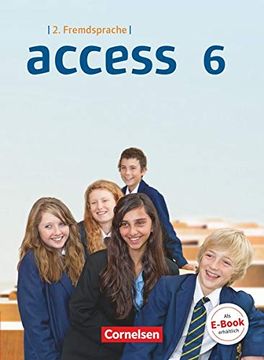 portada Access - Englisch als 2. Fremdsprache / Band 1 - Schülerbuch