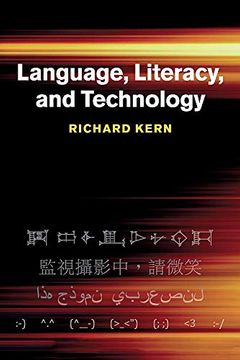 portada Language, Literacy, and Technology (en Inglés)