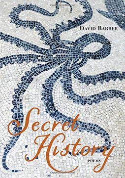 portada Secret History: Poems 