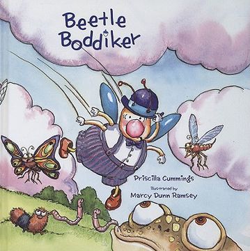 portada beetle boddiker (en Inglés)