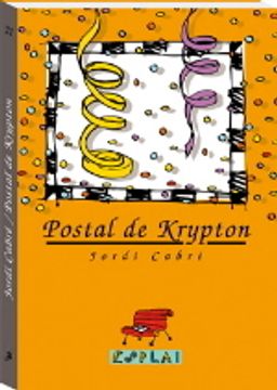 portada Postal de Krypton (Esplai) (in Catalá)