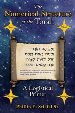 portada The Numerical Structure of the Torah, a Logistical Primer (en Inglés)