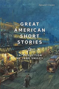 portada Great American Short Stories