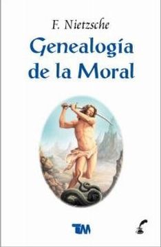 portada Genealogia de la Moral (in Spanish)