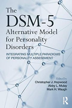 portada The Dsm-5 Alternative Model for Personality Disorders (en Inglés)