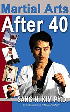 portada Martial Arts After 40 (in English)