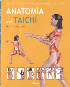 portada Anatomia del Taichi