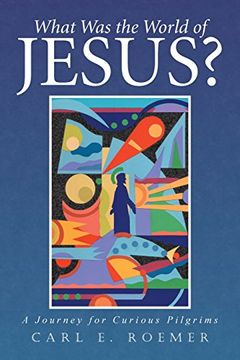 portada What was the World of Jesus? A Journey for Curious Pilgrims (en Inglés)