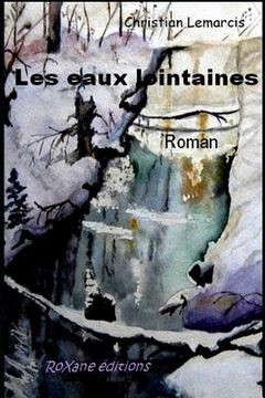 portada Les eaux lointaines (en Francés)