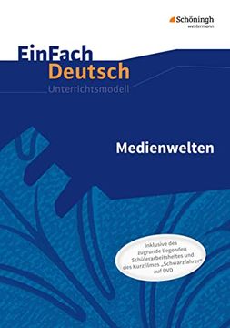 portada Medienwelten: Unterrichtsmodell - Einfach Deutsch - Unterrichtsmodelle und Arbeitshefte (en Alemán)