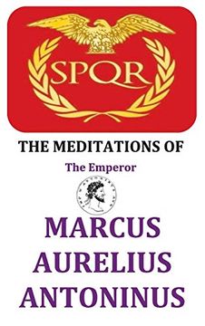 portada The Meditations of the Emperor Marcus Aurelius Antoninus (in English)