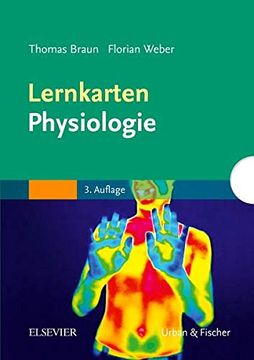 portada Lernkarten Physiologie (in German)