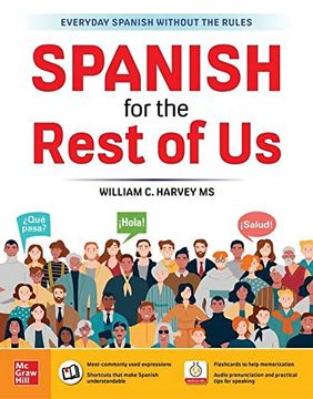portada Spanish for the Rest of us (Ntc Foreign Language) 