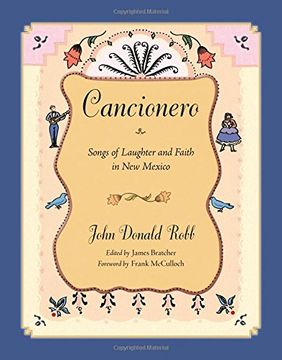 portada Cancionero: Songs of Laughter and Faith in new Mexico (en Inglés)