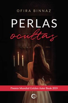 portada Perlas Ocultas (Caligrama) (in Spanish)