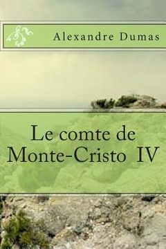 portada Le comte de Monte-Cristo IV (en Finlandés)