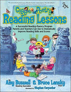 portada Giggle Poetry Reading Lessons: A Successful Reading-Fluency Program Parents and Teachers Can Use to Dramatically Improve Reading Skills and Scores