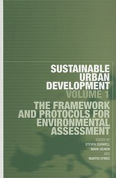 portada the framework and protocols to environmental assessment (en Inglés)
