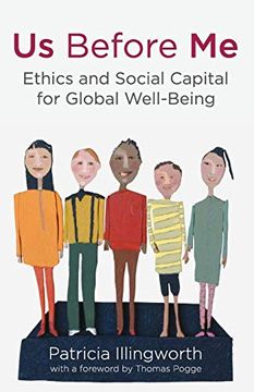 portada Us Before me: Ethics and Social Capital for Global Well-Being (en Inglés)